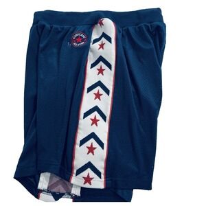 Vintage 70's Converse USA Converse Basketball Shorts Dr. J Julius Erving Men's